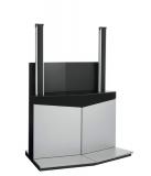 PFF 5211 - mobilný profesionálny stojan pre videokonfenciu, nosnosť 80kg