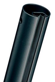 PFA 9015 - tyč, 80 cm , čierna