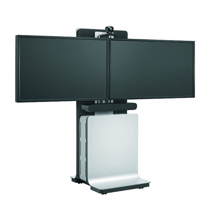 PFF 5100 - profesionálny stojan pre videokonfenciu, nosnosť 80kg